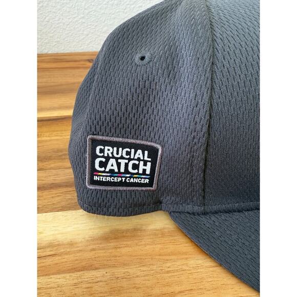 New‎ Era 9Fifty Dallas Cowboys Crucial Catch Youth Adjustable Baseball Hat - Picture 2 of 4